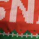 Arvilhill Arvihill Unisex Long Sleeve Teeshirts Novelty Thanksgiving Holiday Funny Tree Graphic Printed Sweatshirt XL