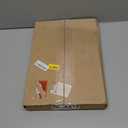 Cardboard Cat House for Indoor Cats & Kittens  Foldable Geometric Cat Condo, Lightweight & Durable Cat Box Bed Hideaway Shelter (14.80" x 16.57")