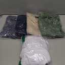 SCODI 7 Pack Polo Shirts for Men with Pocket Moisture Wicking Golf Polo Shirt Short Sleeve Outdoor Work Tactical Tshirt (XL, Black Grey Green Khaki Winered Blue White)