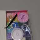 Friendship Bracelet Kit, 14,000pcs 48 Colors Bracelet Making Kit Clay Beads with Number Letter Bead Set Concert Merch Arts and Crafts Gifts for Kids Teen Girls Jewelry Making Supplies Bracelet Maker1