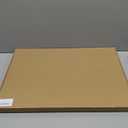 Acrylic Cutting Board with Counter Lip, Large Textured Clear Non Slip Cutting Board for Kitchen Countertop Protection(17.7"X23.6")