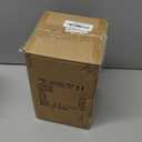 Pendant Light Over Island Hanging Lighting Industrial Clear Glass Adjustable Cord for Sink Kitchen Island Dining Room, Black, 1 Pack