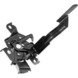 X AUTOHAUX No.53510-0R030/535100R030 Car Engine Hood Latch Lock for Toyota RAV4 2013 2014 2015 2016 2017 2018 Hood Latch Assembly Hood Lock Assy