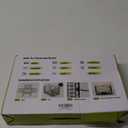 Kitchen Counter Basket with Bamboo Top - Pantry Cabinet Organization and Storage Wire Basket - Countertop Organizer for Produce, Fruit, Vegetable ( Onion, Potato ), Bread, K-Cup Coffee Pods