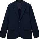 Armani Exchange Men's Essential Stretch Blazer, 