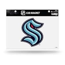 Rico Industries NHL Unisex-Adult CMS Car Magnet Sheet - Standard - NHL