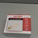 Hizashi Candelabra LED Light Bulbs 25 Watt, Dimmable Chandelier Light Bulbs, 90+ CRI, 200LM, Soft Warm White 2700K, E12 LED Bulb, B10 Candle Bulbs, UL Listed, 12 Pack