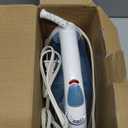 BLACK+DECKER Easy Steam Compact Iron for Clothes, Automatic Shutoff, Nonstick Plate, Light Weight, 1200 Watts (Standard)