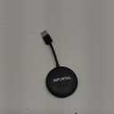 Display Adapter, Screen mirroring Adapter for tv for i-OS/Android/i-Phone/Tablet L-aptop to H-DTV Monitor Projector, Support Air-Play DLNA Miracast