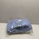 Bath Towels Set of 4 Extra Large 35 x 70 Inches,Luxury Thick High Absorbent and Quick Dry Bath Sheet,Ultra Soft Microfiber,Bathroom,Beach,Yoga,Sport,SPA,Fitness (Navy Blue)