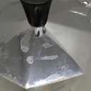 Bialetti Moka Express Iconic Italian Stovetop Espresso Maker (Natural Silver, 6 Cups)