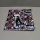 AWAYTR 35 Satin Head Scarves Women Like Silk Scarf Hair Bandanas Women Matte Neck Scarf Head Wrap Hair Headscarf (S)