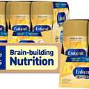 Enfamil NeuroPro Ready to Feed Baby Formula, Ready to Use, Brain and Immune Support with DHA, Iron and Prebiotics, Non-GMO, 8 Fl Oz, 6 count (Pack of 4), Total 24 bottles