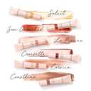 Laura Mercier Tinted Moisturizer Blush: Long Lasting Cream Blush, Lightweight, Buildable Coverage, 12 HR Hydrating Wear, Crme and Shimmer Finishes, Cheek Tint (0.5 Ounce (Pack of 1), Coastline - Cappuccino)