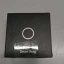 Smart Health Ring Sleep Health Tracker for Women Men with Heart Rate, Blood Oxygen, Sleep Monitor, Steps,Calories, 5ATM Waterproof for iPhone/Android, No Subscription Fee(Rose Gold, 10#)