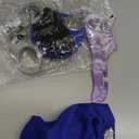 Rubies Police Officer Pet Costume for Dogs or Cats, Small (Small (Pack of 1))