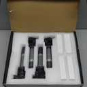 ECCPP 8 ignition coils with 8 iridium Spark Plugs,UF564,coils packs,for Cadillac,for Buick Deville SRX STS XLR Lucerne 4.6L D596A,5C1613,E1064,52-1854,IC644