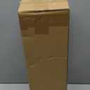 Adjustable Hair Dryer Stand, 29-59 Inch Hair Dryer Holder with Tripod and Universal Clip, 360-Degree Rotating Blow Dryer Stand for Bathroom, Vanity, Makeup Roo, Black