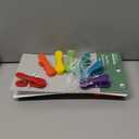 JACENT CULINARY ELEMENTS RAINBOW BAG CLIP