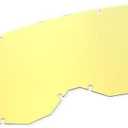 Fox Racing MX24 Youth Main Lexan Lens (Gold)