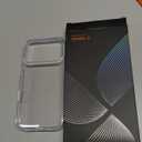 TORRAS for iPhone 17 Pro Case Crystal Clear, Ultra-Thin, 2025 Upgraded Non-Yellowing, Military-Grade Protection, Transparent Slim Case for iPhone 17 Pro Phone Case, Soft, Anti-Scratch, Clear