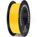 Geeetech Yellow PLA Filament 1.75mm, 3D Printer Filament Dimensional Accuracy +/- 0.03mm, Upgrade Tidy Winding Tangle-Free, 1kg Spool(2.2lbs) Fit Most FDM 3D Printers