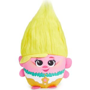 DreamWorks Trolls: Band Together Hairmony Mixers Viva Plush Toy with Sound