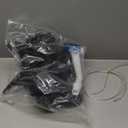 Windshield Washer Reservoir Compatible with 2007-2016 Nissan Altima Maxima 289153TA0B Windshield Washer Reservoir Pump Sensor Kit, 28910-9HM0A, 28915-3TA0B