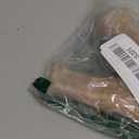 Benebone Puppy Wishbone Durable Dog Chew Toy for Gentle Chewers, Real Bacon, Made in USA, Medium (1 Pack)