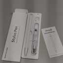 Stylus Pen for iPad 6th-11th Generation-2X Fast Charge Active Pencil Compatible with 2018-2025 Apple iPad Pro 11"/12.9"/M4, iPad Air 3/4/5/M2/M3,iPad mini 5/6 Gen-White