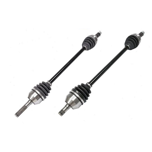 2 Pc Front Left Right Axles for 2018-2022 Can-Am Maverick X3 900 HO DS Turbo R