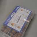 100Pack 10 Sizes Cork Stoppers,Small Corks Plugs For Bottles, Replacement Tapered Wooden Wine Stoppers for Apothecary Jar Small Bottle DIY