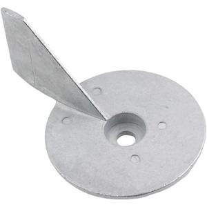17264T2 17264C2 G12947 Trim Tab Zinc Anode Replacement for Mercury Outboard 30-60HP