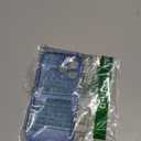 SUPFINE Designed for iPhone 15 Pro Case,Premium Liquid Silicone with [Soft Anti-Scratch Microfiber Lining][Upgraded Camera Protection] Slim Shockproof Phone Case for Men Women Girls,Periwinkle