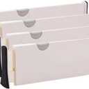 Drawer Divider Mager Adjustable Divider Can be Expanded, Can be Used in Bedroom, Bathroom, Closet, Wardrobe
