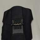 Professional Knee Brace with Triple Spring Support - Enhanced Stabilizer for Squats, Climbing & Active Support | Carbon Steel Compression Springs | Breathable Fit for Men & Women, 1 Pack (Black)