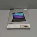 ESR for iPad Pro 11 Inch Case (2022/2021/2020/2018, 4th/3rd/2nd/1st Generation), Removable Magnetic Cover, Adjustable Portrait/Landscape Stand with Raised Display View, 9 Standing Angles, Purple