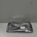 Handbag Purse Organizer, 8 Pockets, Upgrade Dust Proof Purse Organizer Closet, Wardrobe Closet Organizer, Washable Handbag Organizer for Women Handbags Purse (Black 8 Pockets)