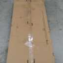 White Computer Desk with Shelves and Drawers - 47 Inch Home Office Desk with Drawers and Shelves, Small White Desk with Shelves, Computer Desk with Monitor Stand, RGB Gaming Desk with Power Outlet (47.2", White)