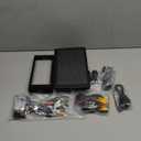 (8Core + 64GB) 10.2 Inch QLED Touch Screen Car Radio for Dodge RAM 1500 2500 3500 2009 2010 2011 2012 with Carplay and Android Auto, Support Bluetooth,WiFi,GPS,FM Radio,Backup Camera & SWC