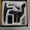 Celestron - StarSense AutoAlign Telescope Accessory, Black & SkyPortal WiFi Module - Control Your Celestron Computerized Telescope via Smartphone & Aux Port Splitter, Black (93919)