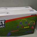 2 x Croquet foam play set