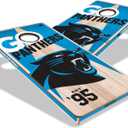 YouTheFan NFL 2 x 4 Professional Wood Cornhole Game
