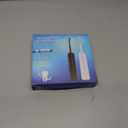 2025 New Sonic Electric Toothbrush for Adults - Vibration 60,000 VPM & 73 Oscillation Rechargeable Electric Toothbrush, 50+ Days Battery Life, 3 Modes, 2-Minute Timer, 3 Brush Heads, 2 Pack (White + Black)