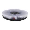 16 in Floor Scrubber Brush 1220241 30241 1042497 Compatible with Tennant M20 T12 T17 T20 515 5680 5700 7080 7100 7300 7400 8010 8200 8210 8300 8400 8410