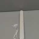 BLS T01L LED Closet Light, Super Bright 20 LED Under Cabinet Lighting Battery Powered/DC Input Wireless Motion Sensing Light, Auto On Off Switch, Motion Sensor & Light Sensor, Light Beam Adjustable (Powered by AA battery (No Battery) -1 Pack (White))