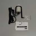 LUCKY HERP Reptile Ceramic Heat Lamp Holder, 1 Pack 300W Pet Heater Bracket (no Bulb Included), Heat Lamp Holder for Amphibians Terrariums Lizards Tortoise