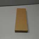 HZE Paper Towel Holder Under Cabinet, Wall Mount, Stainless Steel Paper Towel Holder for Kitchen and Bathroom, Adhesive or Screws, Silver (Black)