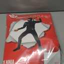 Morph Ninja Costume Kids, Boys Ninja Costume with Accessories, Ninjas Costumes Boys, World Book Day Costumes for Kids (Small)