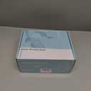 Lymphatic Drainage Massager & Anti Cellulite Massage Tool, Body Sculpting Machine with Microcurrent, Light, Heat & Vibration, Helps Reduce Stretch Marks Cellulite, for Leg, Arms Belly (Black)